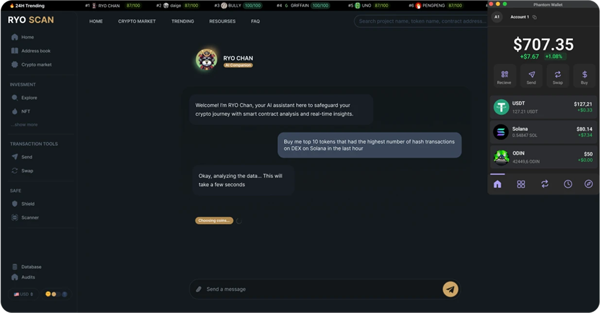 AI Portfolio Management