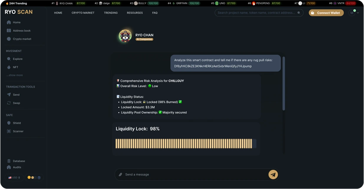 AI Portfolio Management