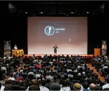 Lani Dizon, Co-Founder & President of Zenza Capital