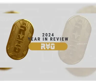 2024 Wrapped: The Year RYO Changed the Game | What It Means for the Future of Web3!
