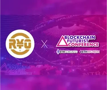 Japan’s Premier Web3 Project, RYO Coin, Becomes a Title Sponsor for Canada’s Largest Web3 Event